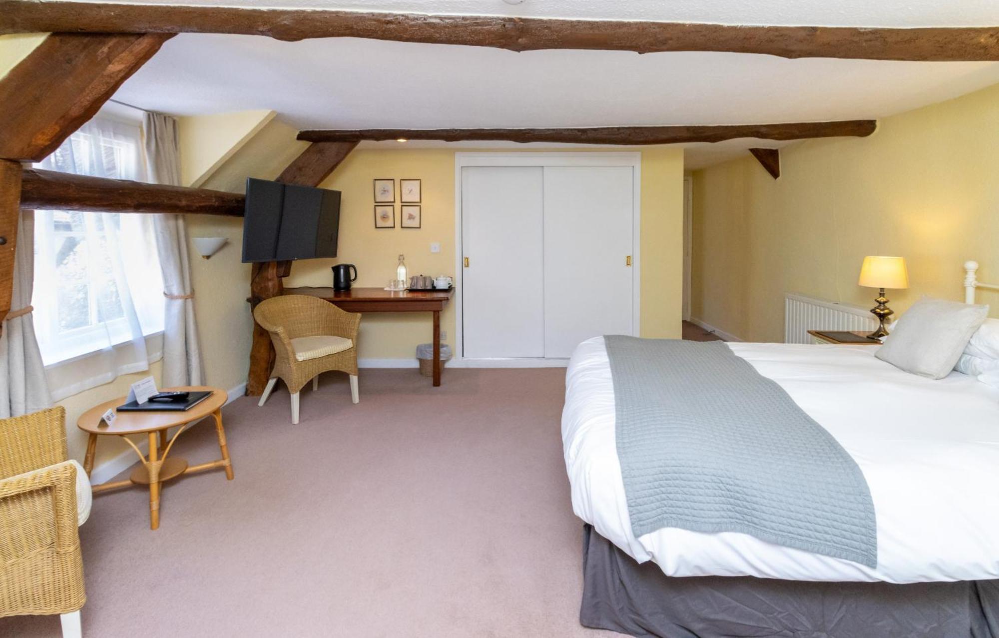 New Inn Crediton Pokoj fotografie
