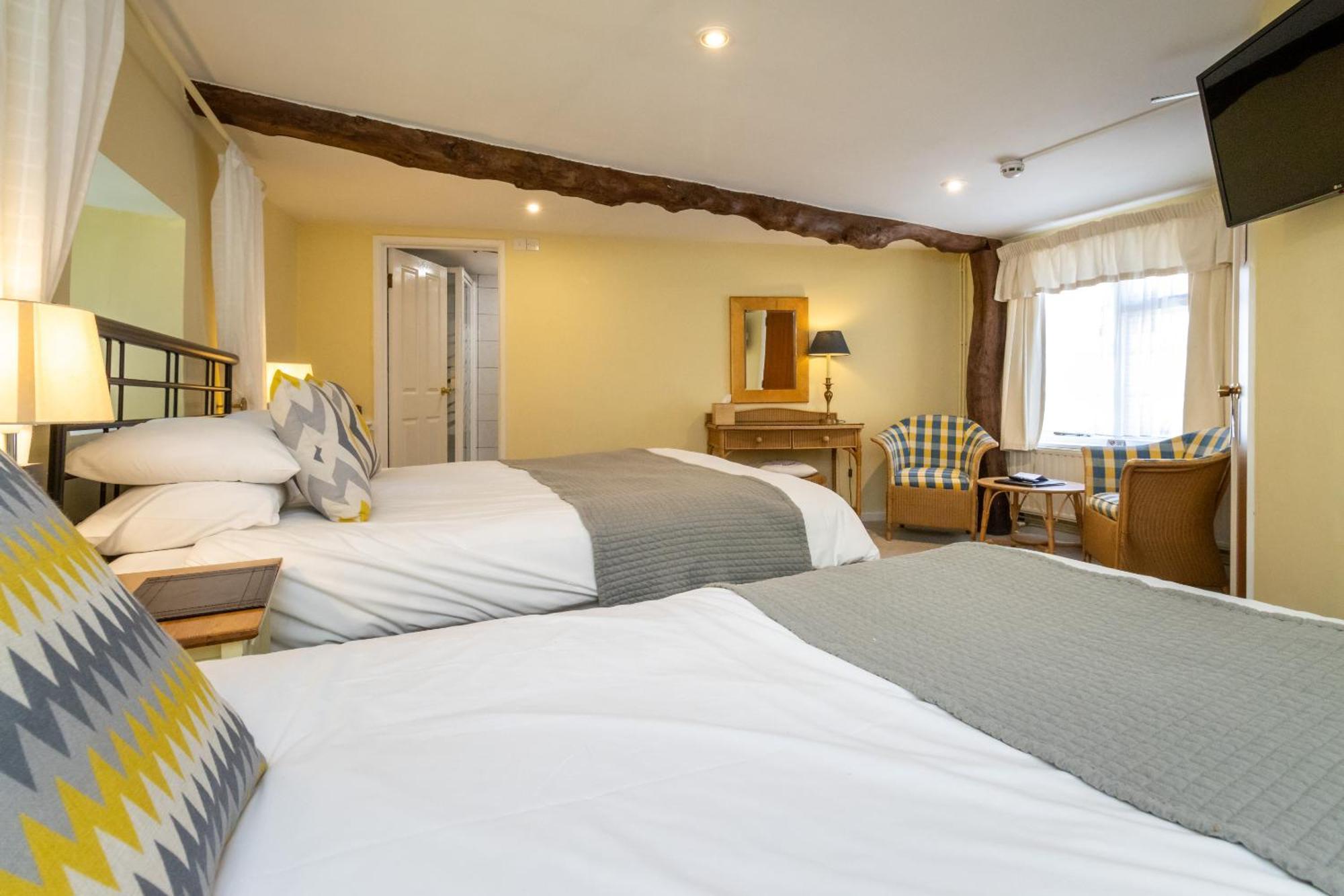 New Inn Crediton Pokoj fotografie