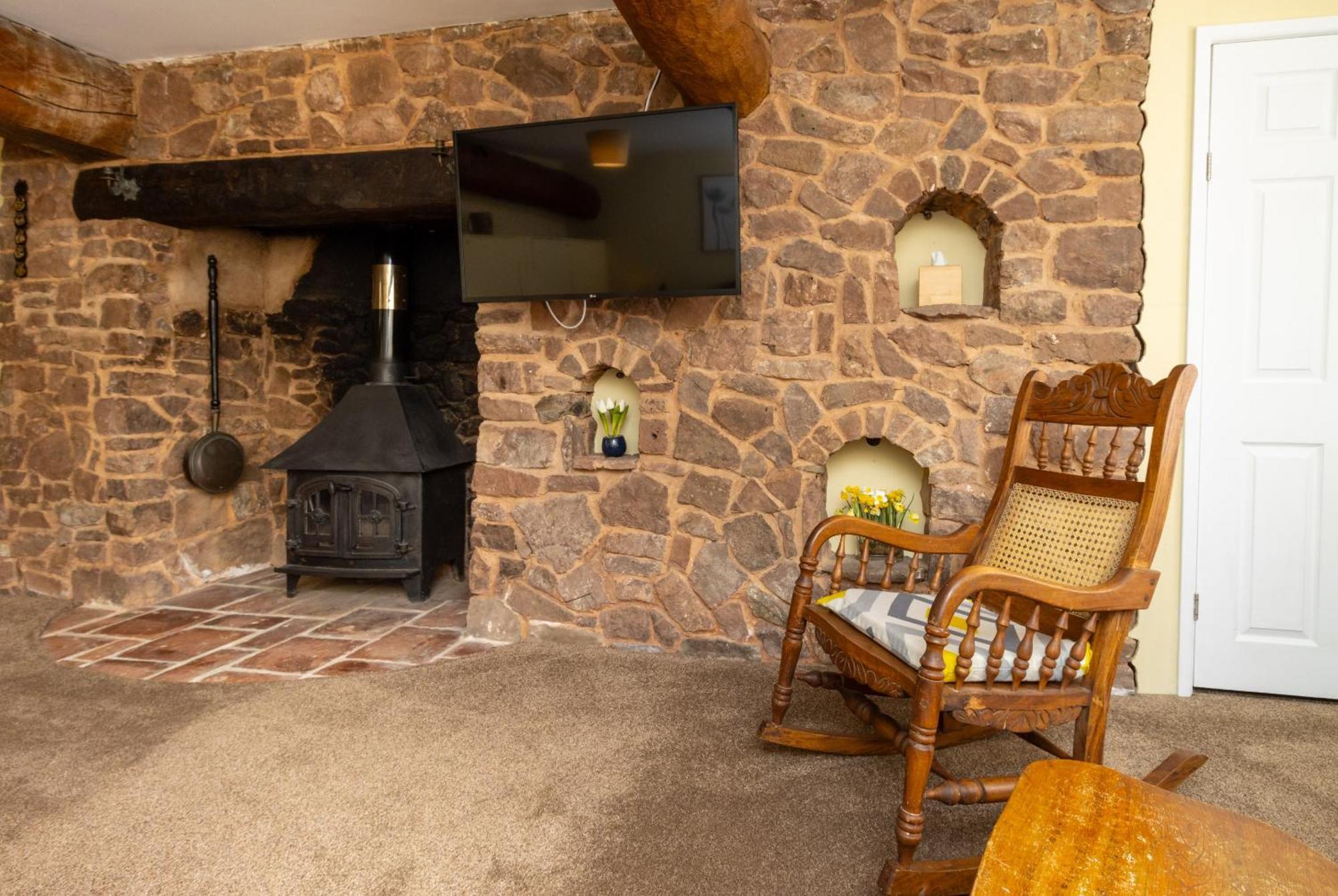 New Inn Crediton Pokoj fotografie